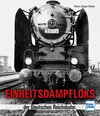 Buchcover Einheitsdampfloks der Deutschen Reichsbahn