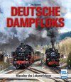 Buchcover Deutsche Dampfloks