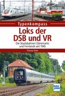 Buchcover Loks der DSB und VR