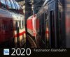 Buchcover Faszination Eisenbahn 2020