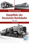 Buchcover Dampfloks der Deutschen Reichsbahn