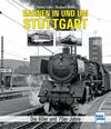 Buchcover Bahnen in und um Stuttgart