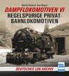 Buchcover Dampflokomotiven VI