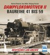 Buchcover Dampflokomotiven II