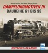 Buchcover Dampflokomotiven III