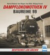 Buchcover Dampflokomotiven IV