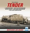 Buchcover Tender