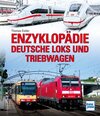 Buchcover Enzyklopädie Deutsche Loks und Triebwagen