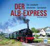 Buchcover Der Alb-Express