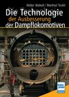 Buchcover Die Technologie der Ausbesserung der Dampflokomotiven