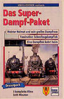 Buchcover Das Super-Dampf-Paket