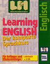 Buchcover Learning English