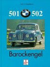 Buchcover BMW 501/502 - Barockengel