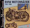 Buchcover BMW Motorräder 1923-39