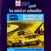 Buchcover Opel-Tuning - So wird er schneller