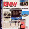 Buchcover BMW Sportwagen