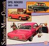 Buchcover Opel Rekord