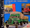 Buchcover Lastwagen und Zugmaschinen 1903-1997