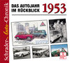 Buchcover 1953 - Das Autojahr im Rückblick