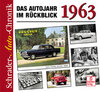 Buchcover 1963 - Das Autojahr im Rückblick
