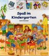 Buchcover Spass im Kindergarten