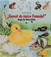 Buchcover "Kennst du meine Freunde?" fragt die kleine Ente