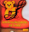 Buchcover Schnürsenkelspiele mit Teddy