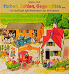 Buchcover Farben, Zahlen, Gegensätze