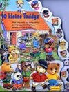 Buchcover 10 kleine Teddys