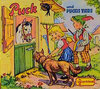 Buchcover Puck und Puckis Tiere