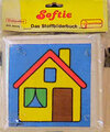 Buchcover Softie - Das Stoffbilderbuch (Haus)