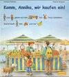 Buchcover Komm, Annika, wir kaufen ein!