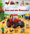 Buchcover Sven und sein Bauernhof