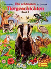 Buchcover Die schönsten Tiergeschichten