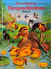 Buchcover Die schönsten Tiergeschichten