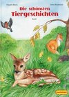 Buchcover Die schönsten Tiergeschichten - Reh