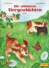 Buchcover Die schönsten Tiergeschichten - Hund
