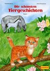 Buchcover Die schönsten Tiergeschichten - Katze