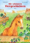 Buchcover Die schönsten Tiergeschichten - Fohlen