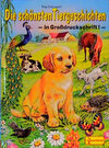Buchcover Die schönsten Tiergeschichten