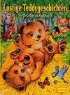 Buchcover Lustige Teddygeschichten