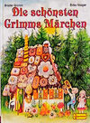 Buchcover Die schönsten Grimms Märchen