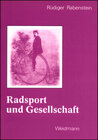 Buchcover Radsport und Gesellschaft
