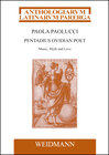 Buchcover Pentadius Ovidian Poet