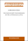 Buchcover The Manuscript Transmission of the Anthologia Latina
