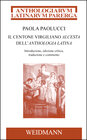 Buchcover Il centone virgiliano Alcesta dell'Anthologia Latina