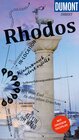 Buchcover DuMont direkt Reiseführer Rhodos