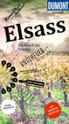 Buchcover DUMONT direkt Reiseführer Elsass