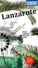 Buchcover DUMONT direkt Reiseführer Lanzarote