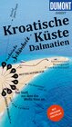 Buchcover DuMont direkt Reiseführer Kroatische Küste Dalmatien